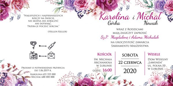 zaproszenia-ślubne-boho-rustykalne-kwiatowe-Nikola-ze-wstążką-Układ2