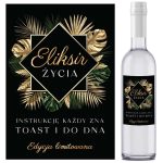 naklejki na butelki urodziny 18 30 40 50 osiemnastka